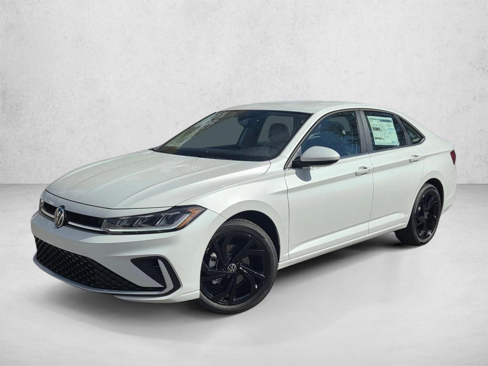 2025 Volkswagen Jetta SE's photo