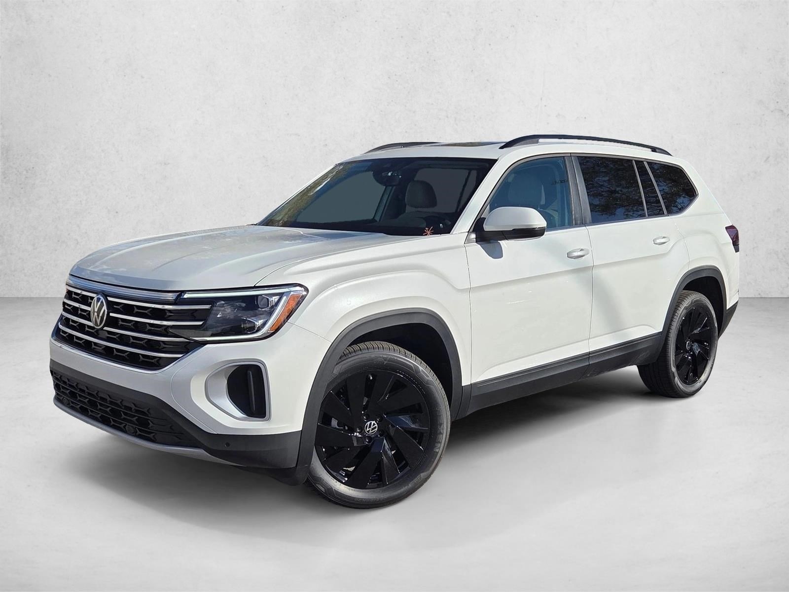 2026 Volkswagen Atlas SE w/Tech's photo