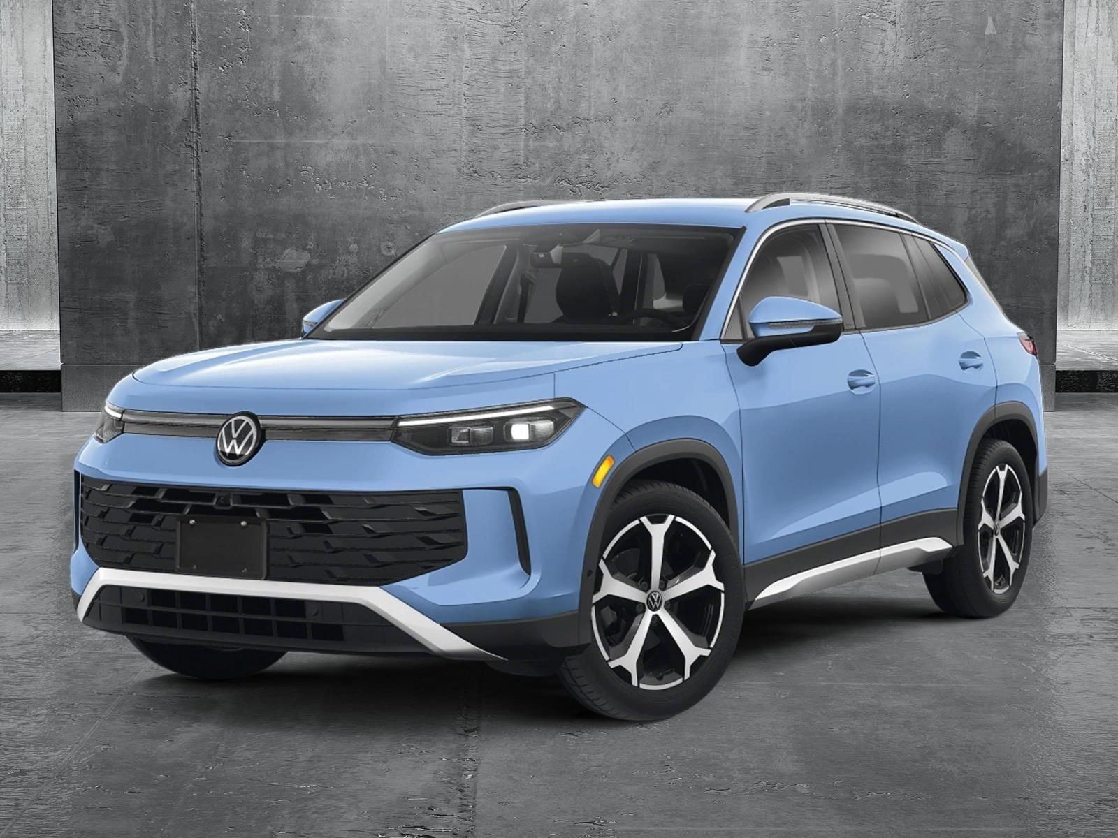 2025 Volkswagen Tiguan