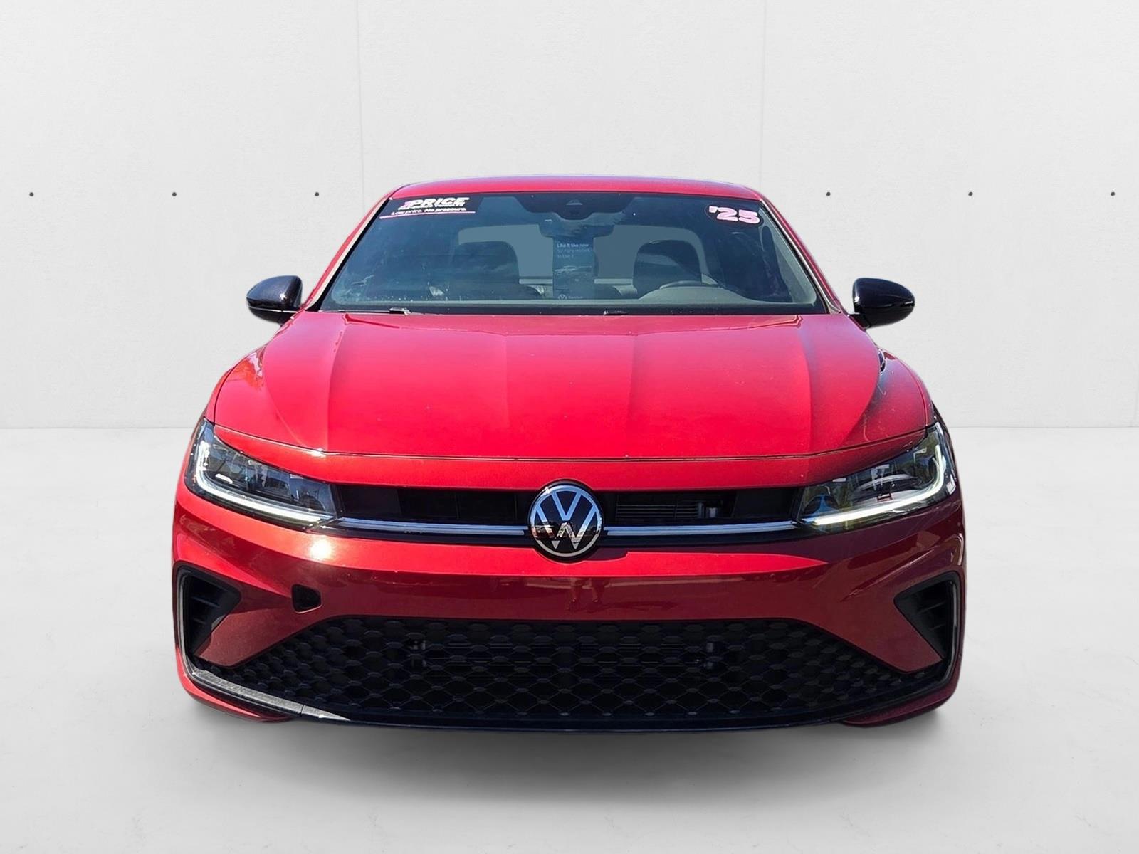 2025 Volkswagen Jetta 1.5T Sport photo 2