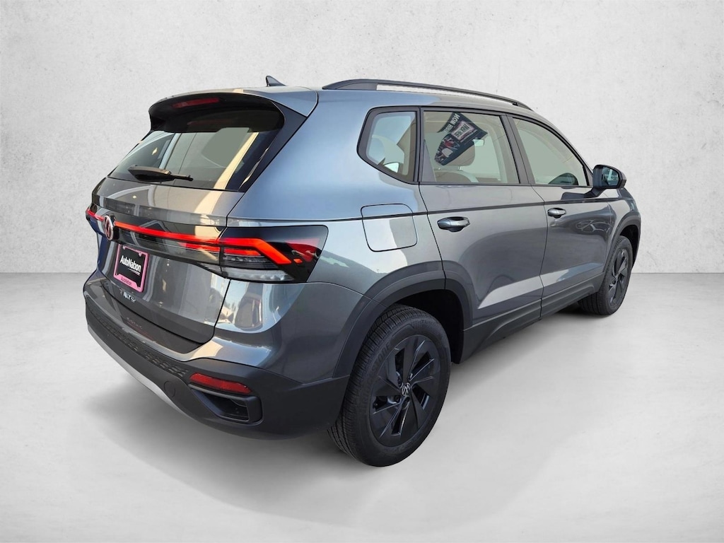 New 2026 Volkswagen Taos 1.5T S SUV