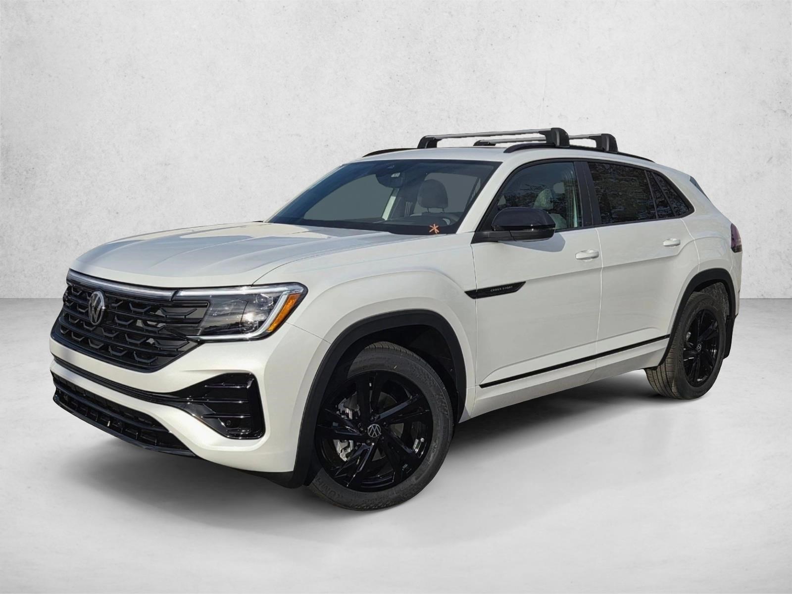 2026 Volkswagen Atlas Cross Sport SEL R-LINE's photo