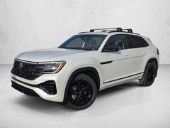 2026 Volkswagen Atlas Cross Sport 2.0T SEL R-Line Black SUV