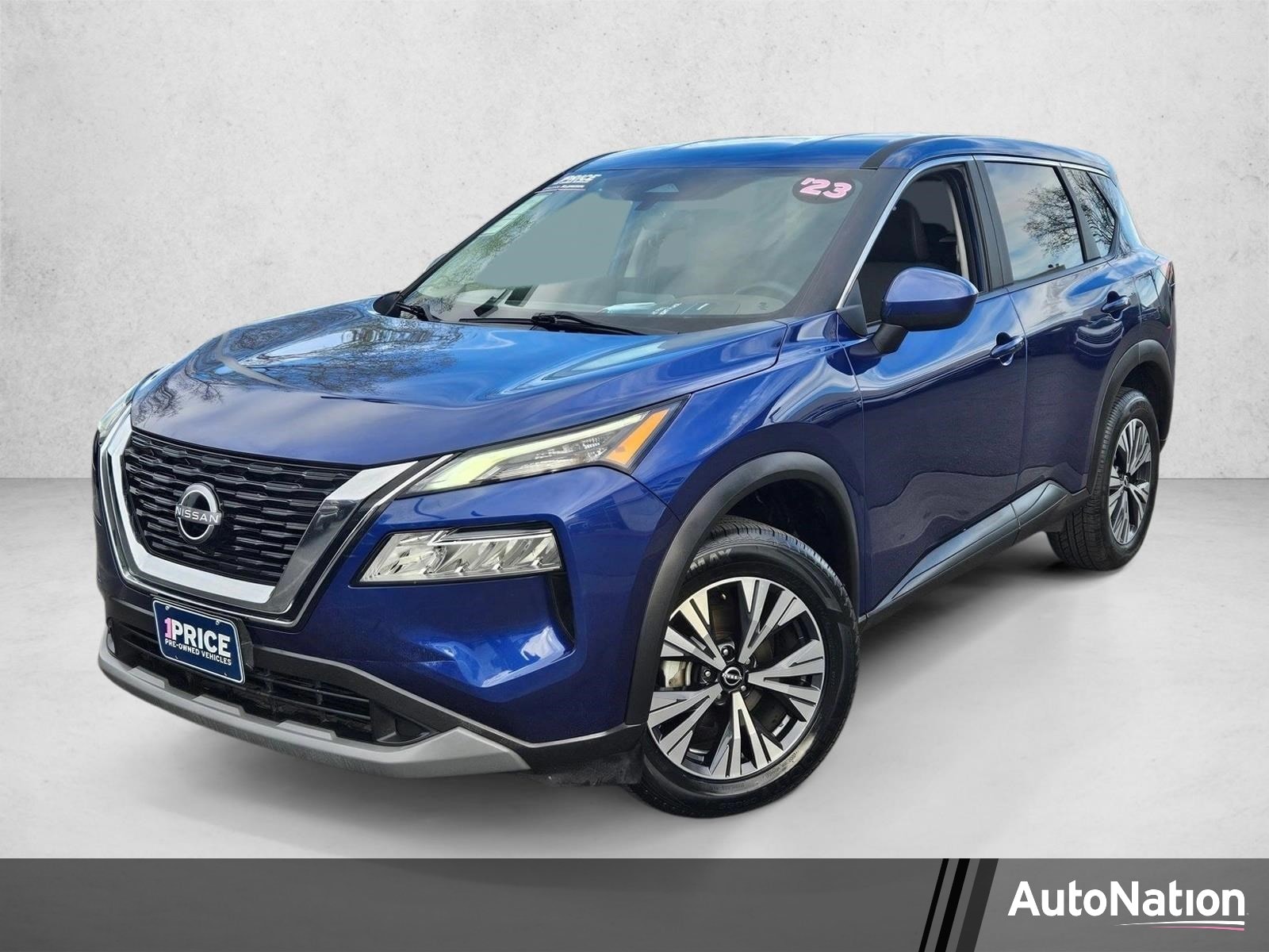 2023 Nissan Rogue SV FWD's photo