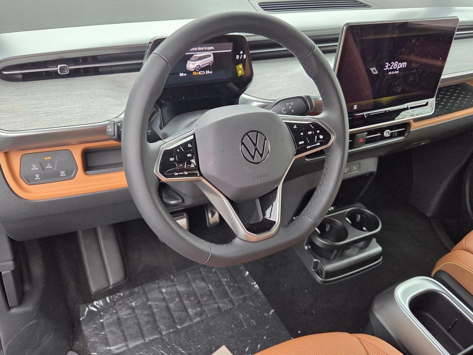 2025 Volkswagen ID. Buzz Pro S photo 3