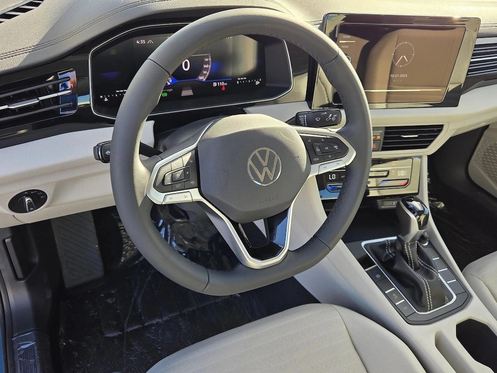 New 2026 Volkswagen Jetta 1.5T S Sedan