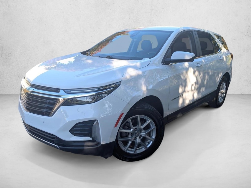 Used 2023 Chevrolet Equinox LT w/2FL SUV
