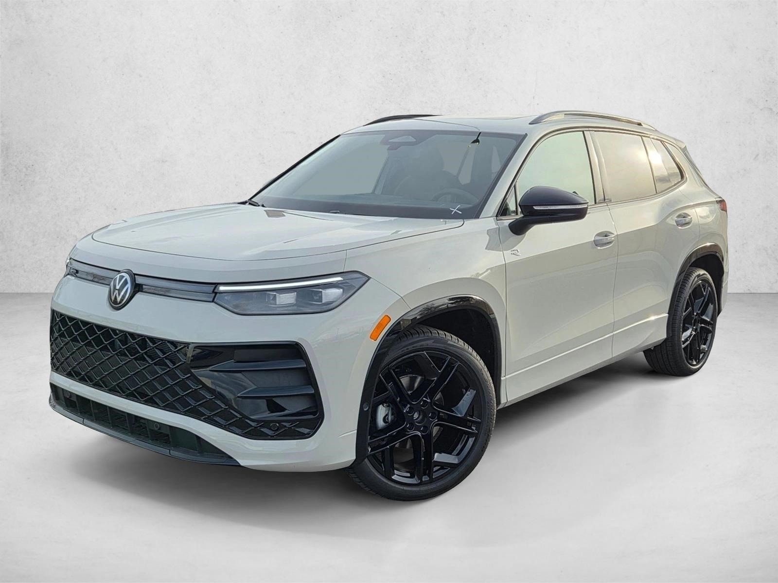 2026 Volkswagen Tiguan