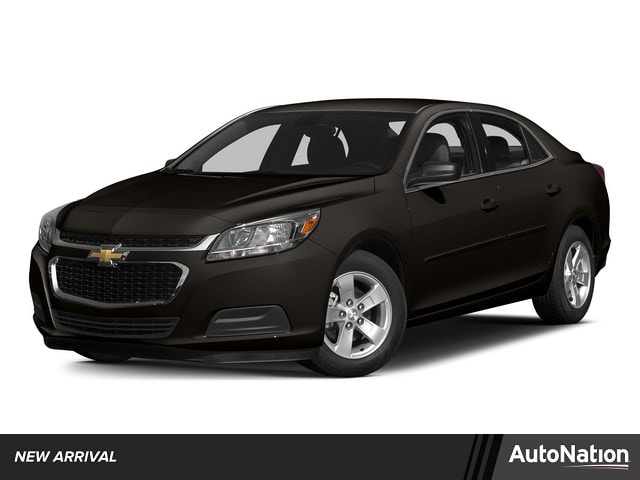 2015 Chevrolet Malibu 1LT's photo