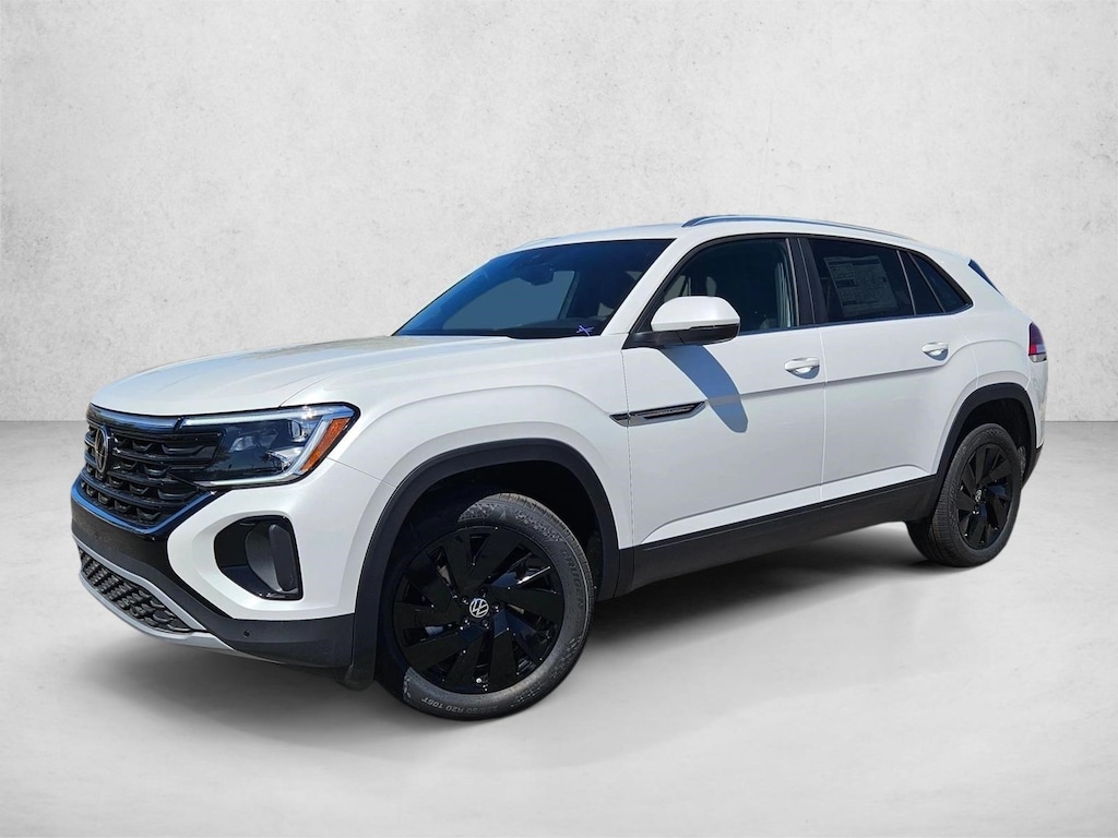 New 2026 Volkswagen Atlas Cross Sport SE w/Technology SUV