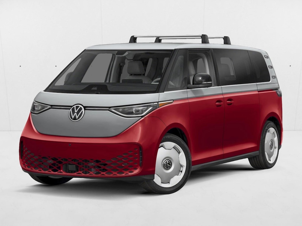 New 2025 Volkswagen ID. Buzz Pro S Plus Van 4MOTION
