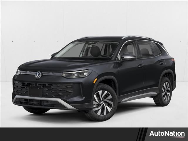 2026 Volkswagen Tiguan 2.0T S's photo
