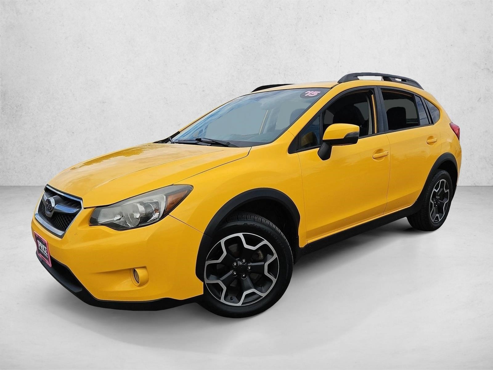 2015 Subaru XV Crosstrek