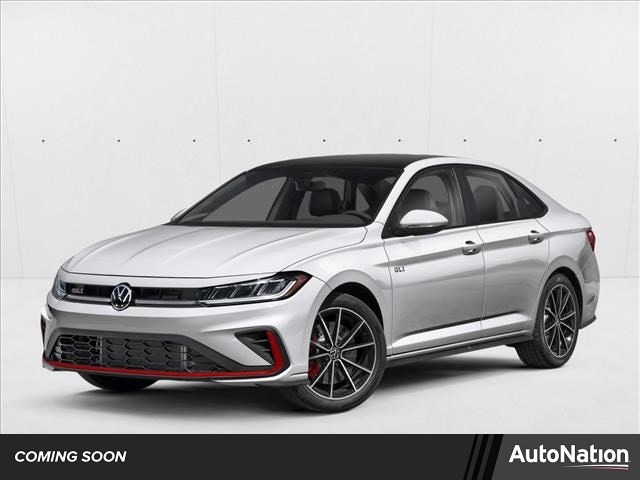 2026 Volkswagen Jetta