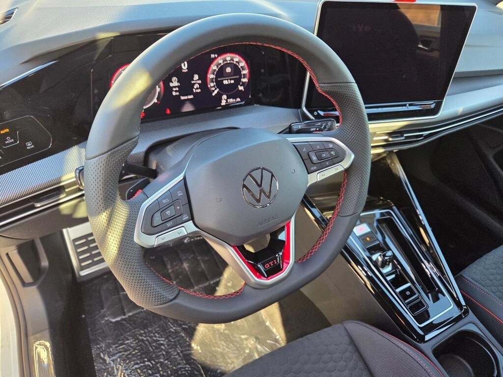 New 2026 Volkswagen Golf GTI 2.0T SE Hatchback