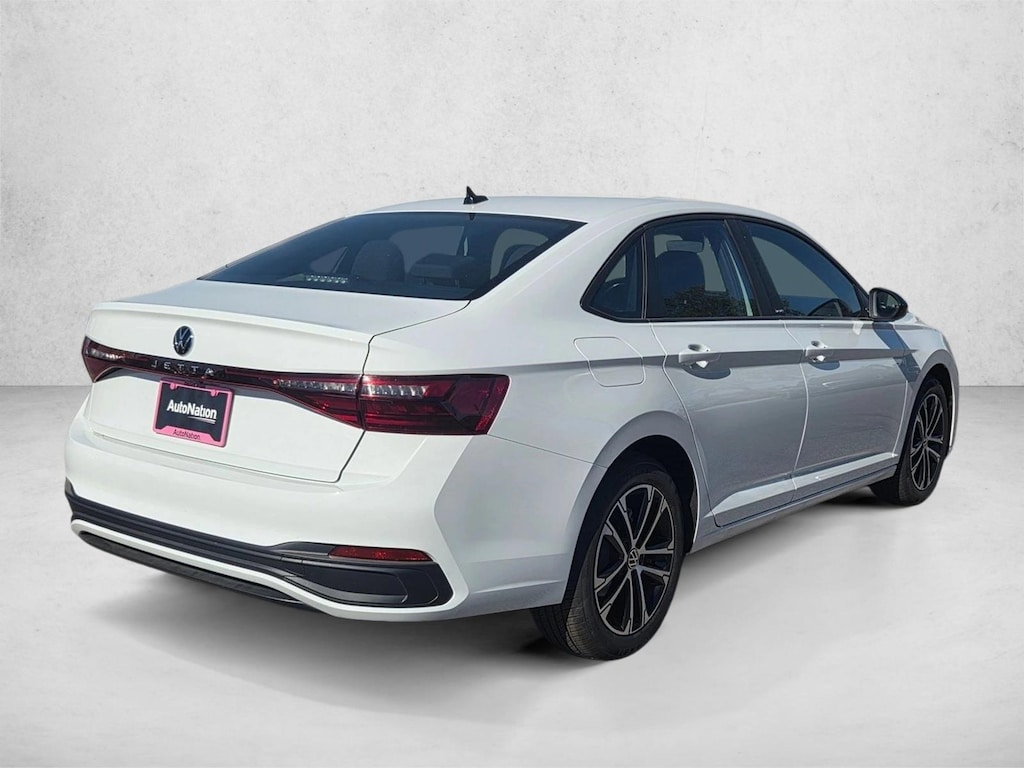 New 2026 Volkswagen Jetta 1.5T Sport Sedan