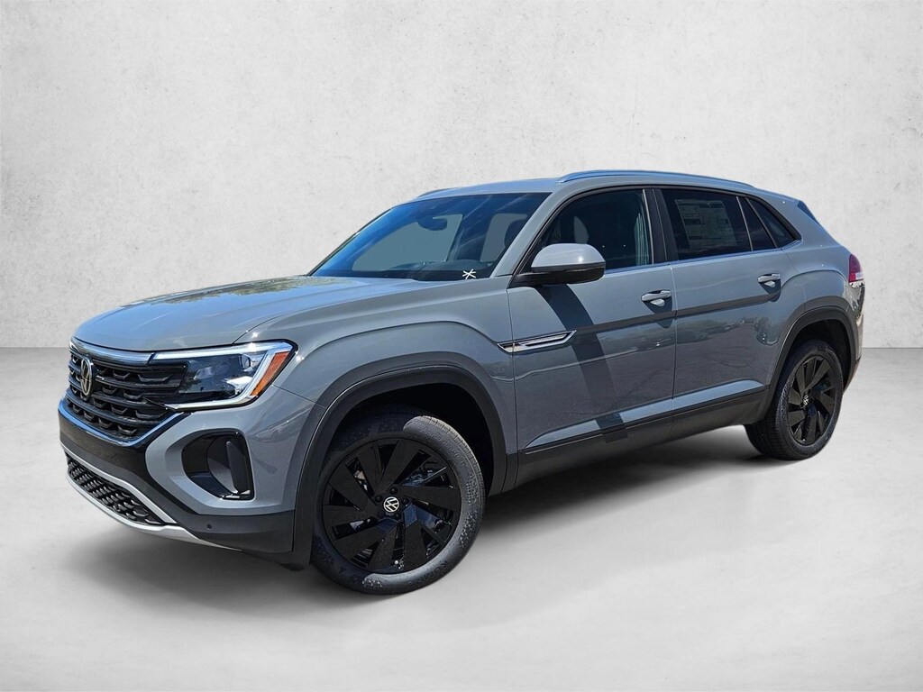 New 2026 Volkswagen Atlas Cross Sport SE w/Technology SUV