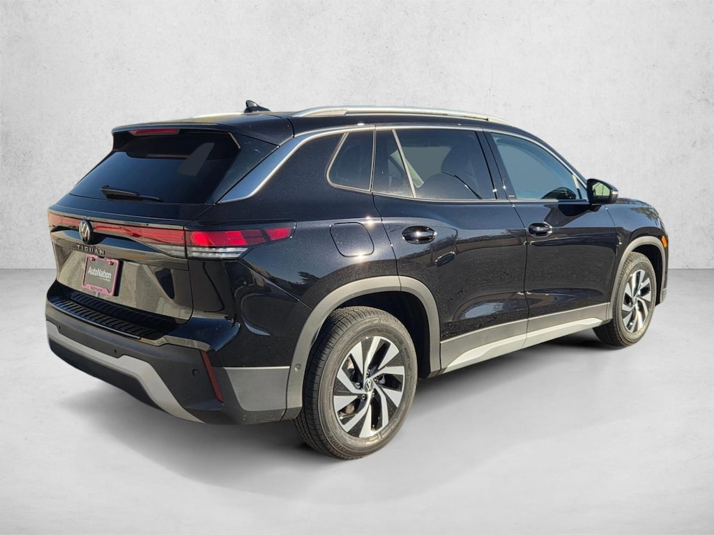 New 2026 Volkswagen Tiguan 2.0T S SUV