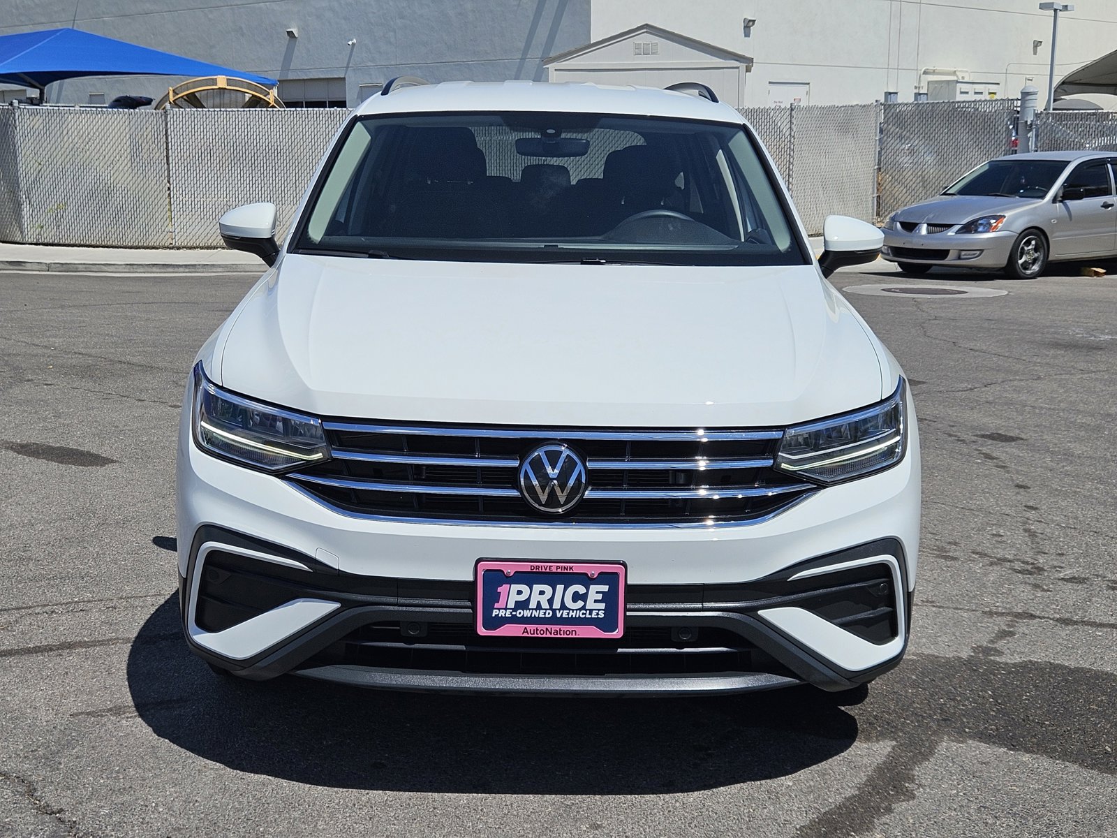 Used 2023 Volkswagen Tiguan S with VIN 3VVRB7AX6PM139340 for sale in Las Vegas, NV