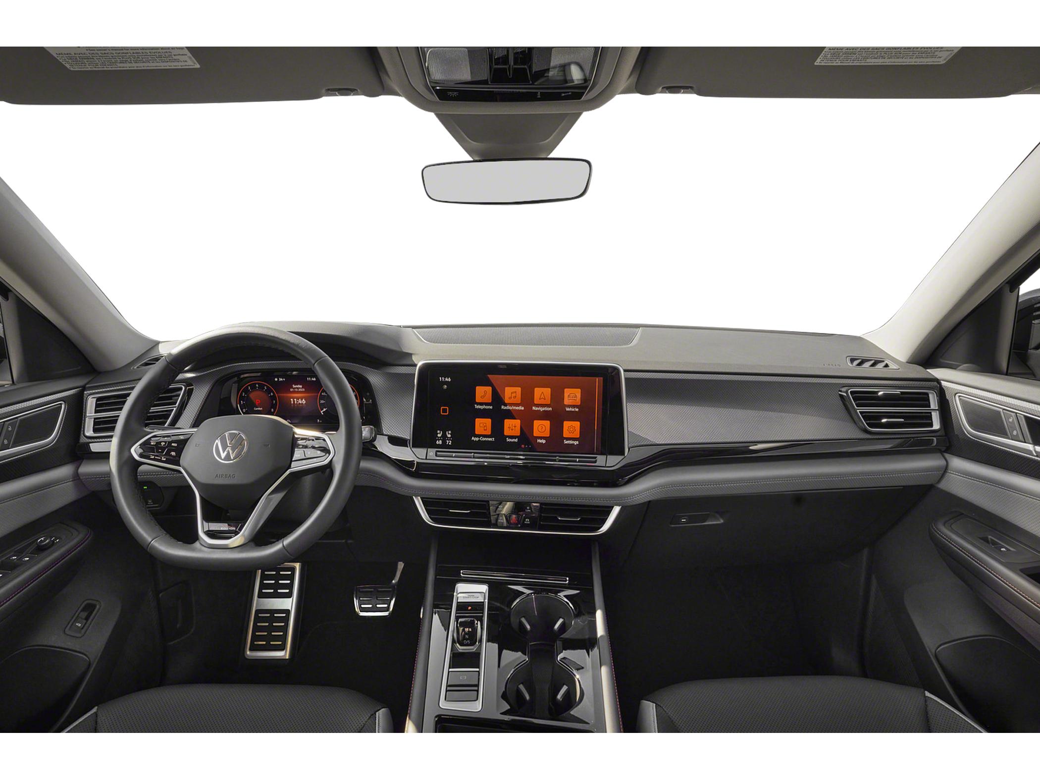 2025 Volkswagen Atlas Peak Edition SE photo 3