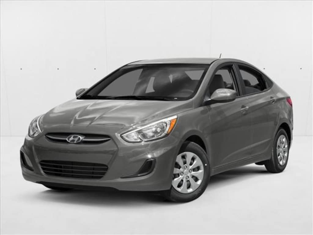 Used 2016 Hyundai Accent SE Sedan