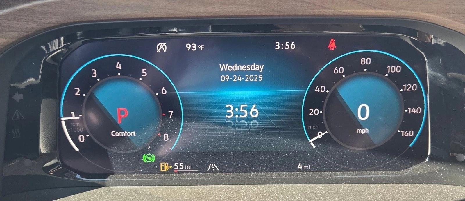 2026 Volkswagen Atlas SE w/Tech - Photo 11