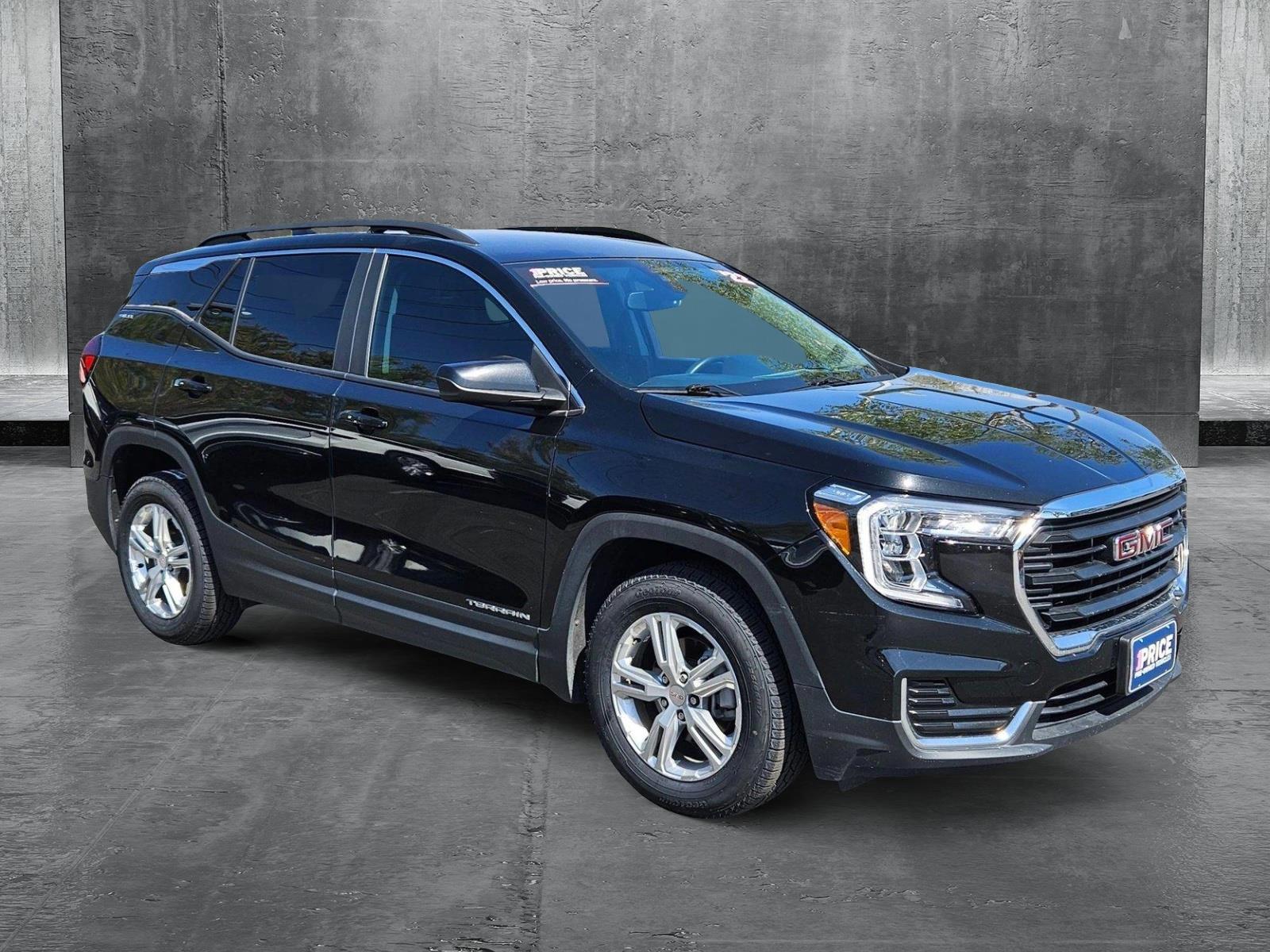 2022 Gmc Terrain SLE photo 3
