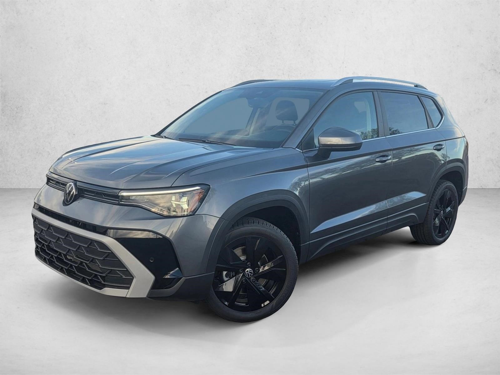 2026 Volkswagen Taos SE's photo