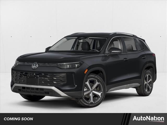 2026 Volkswagen Tiguan 2.0T SE 4Motion's photo