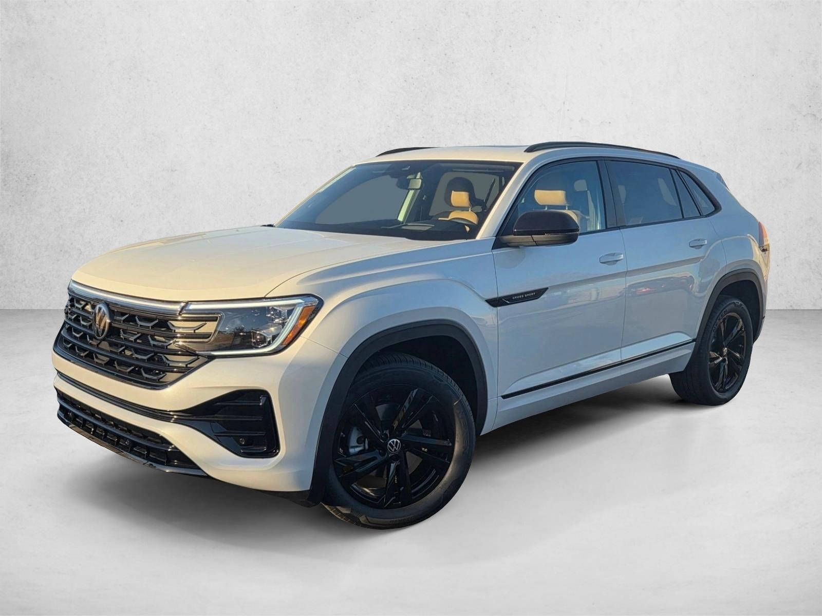 2026 Volkswagen Atlas Cross Sport SEL R-LINE's photo