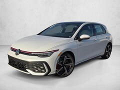 2026 Volkswagen Golf GTI 2.0T SE Hatchback