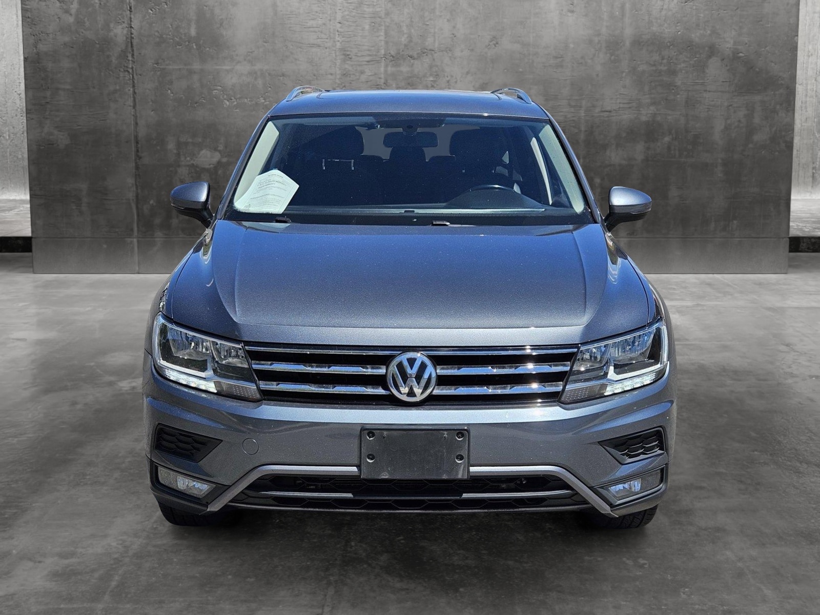 Used 2018 Volkswagen Tiguan SEL with VIN 3VV3B7AXXJM036175 for sale in Las Vegas, NV