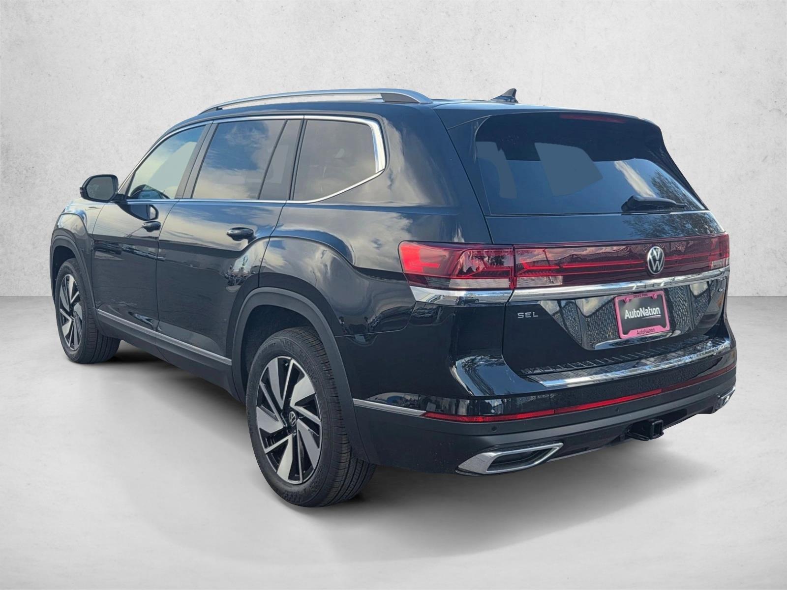 2026 Volkswagen Atlas SEL - Photo 9
