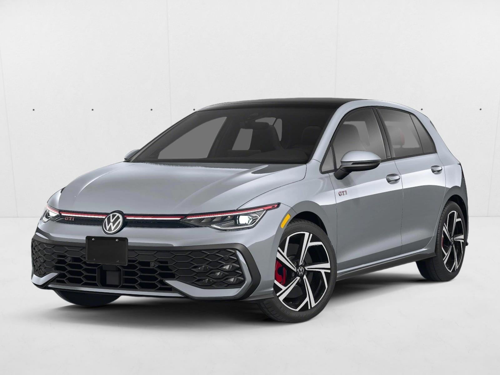 2025 Volkswagen Golf GTI SE's photo