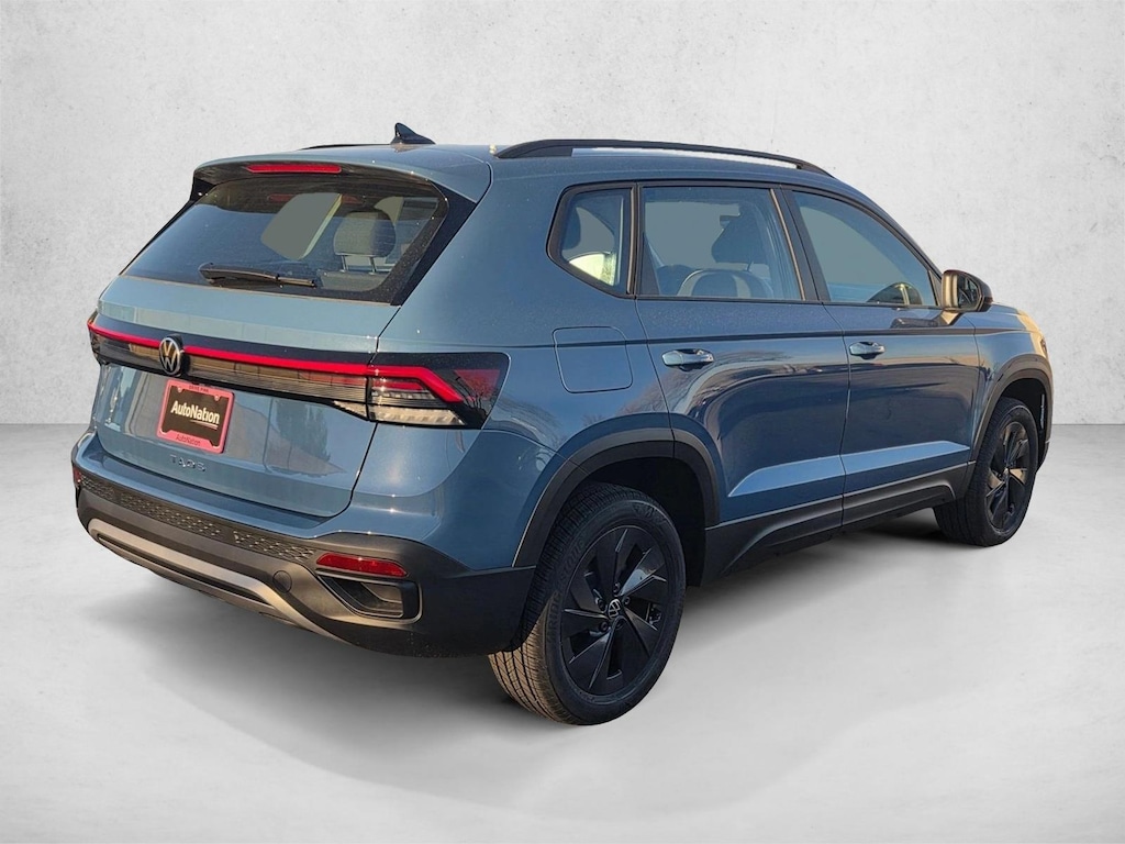 New 2026 Volkswagen Taos 1.5T S SUV