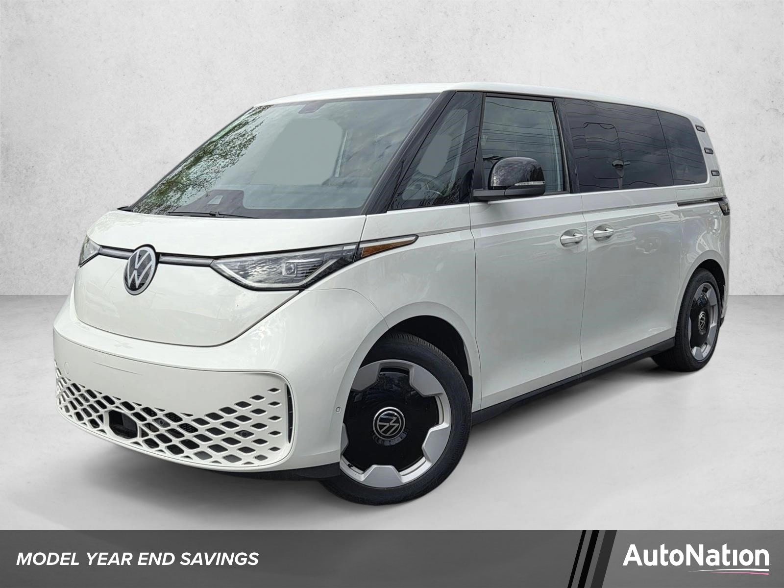 2025 Volkswagen ID. Buzz Pro S's photo