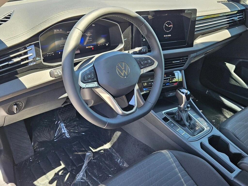 New 2026 Volkswagen Jetta 1.5T S Sedan
