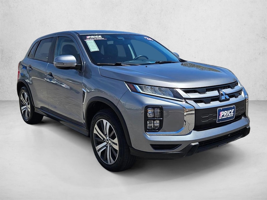 Used 2024 Mitsubishi Outlander Sport 2.0 S SUV