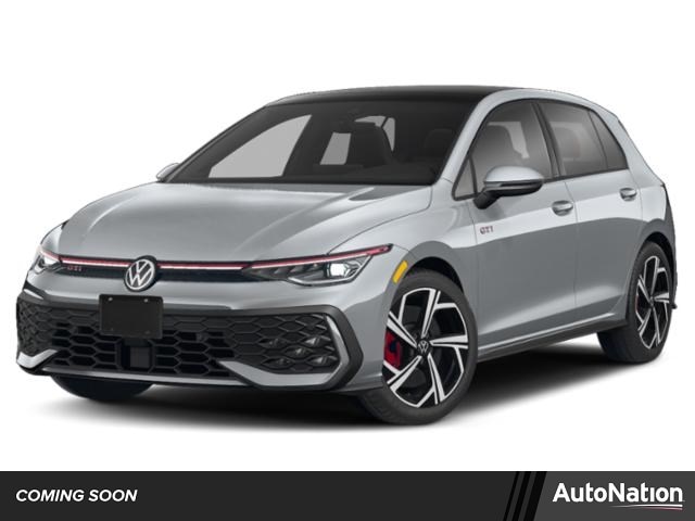 2026 Volkswagen Golf GTI