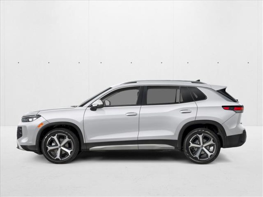 New 2026 Volkswagen Tiguan 2.0T SE SUV