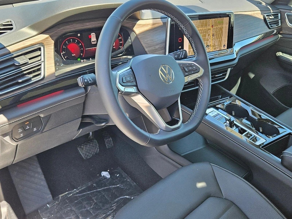 New 2026 Volkswagen Atlas SEL SUV
