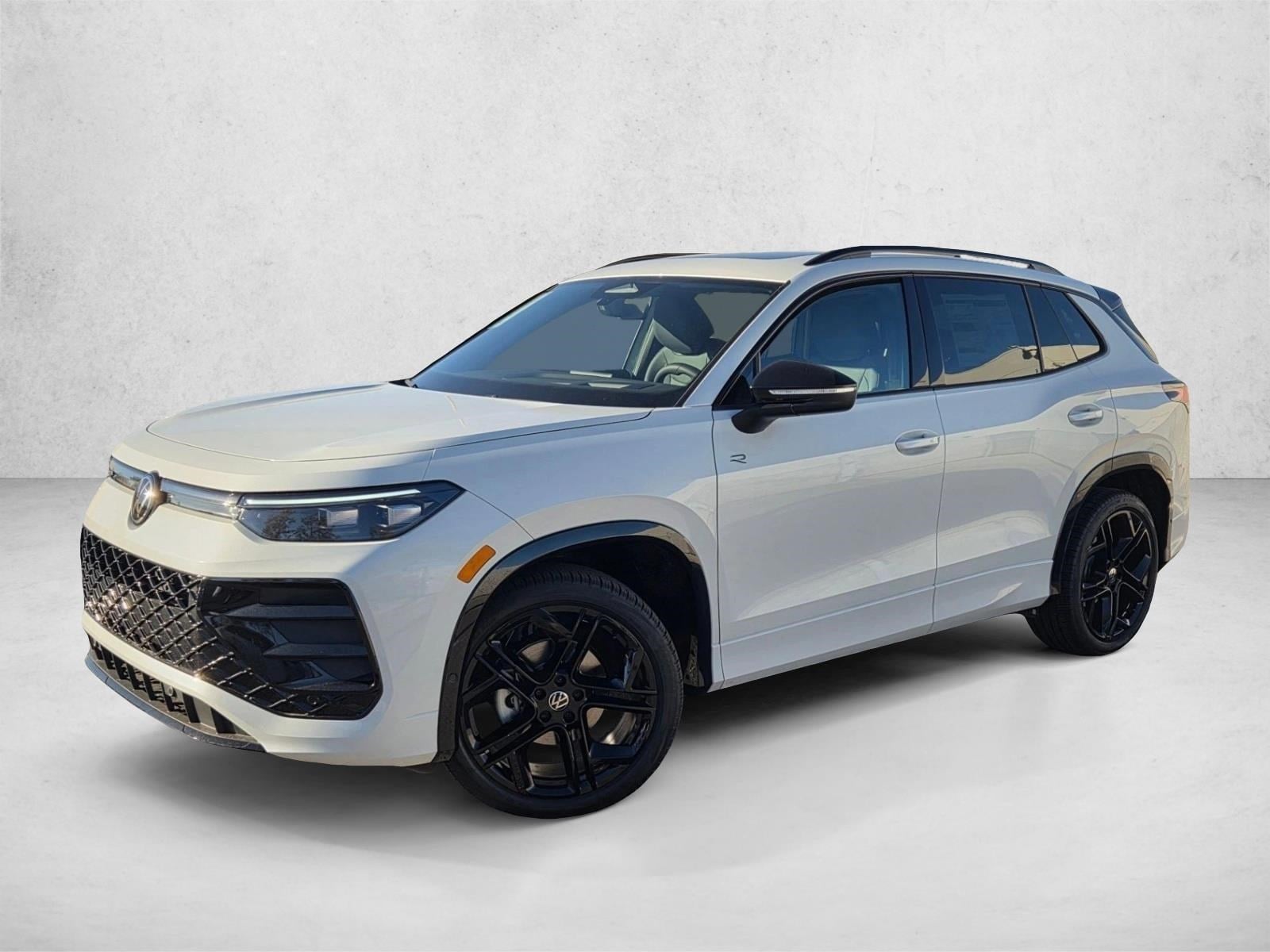 2026 Volkswagen Tiguan