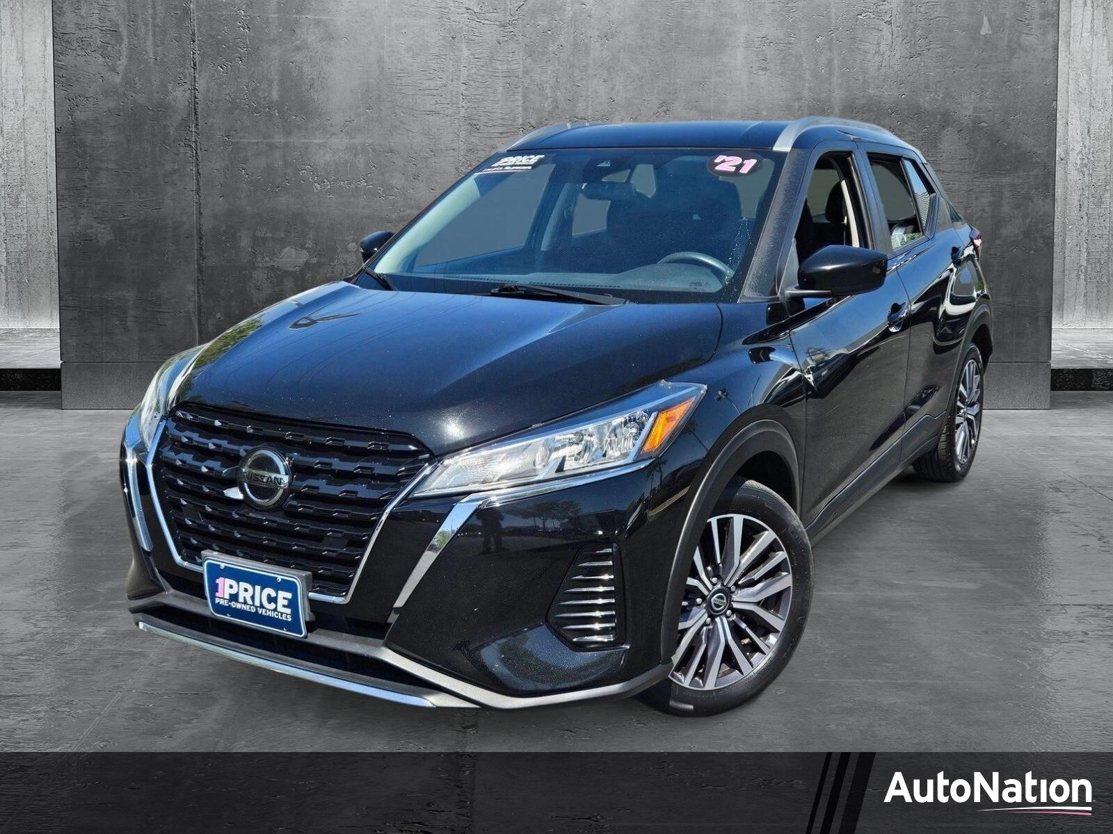 2021 Nissan Kicks