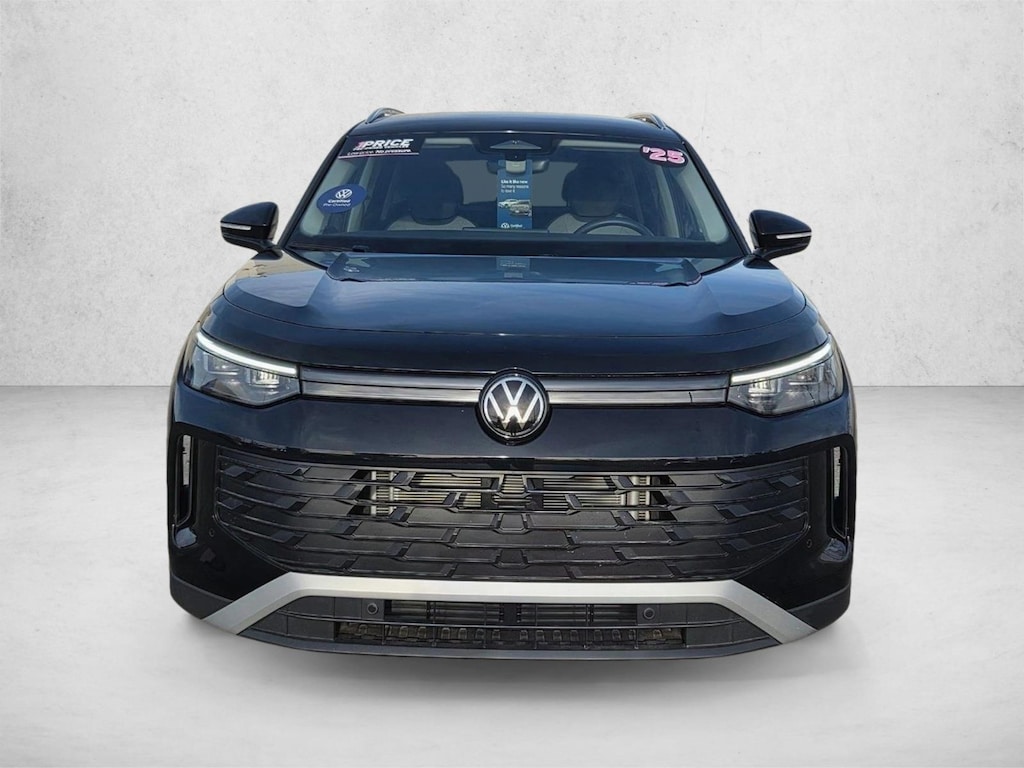 Used 2025 Volkswagen Tiguan 2.0T S SUV