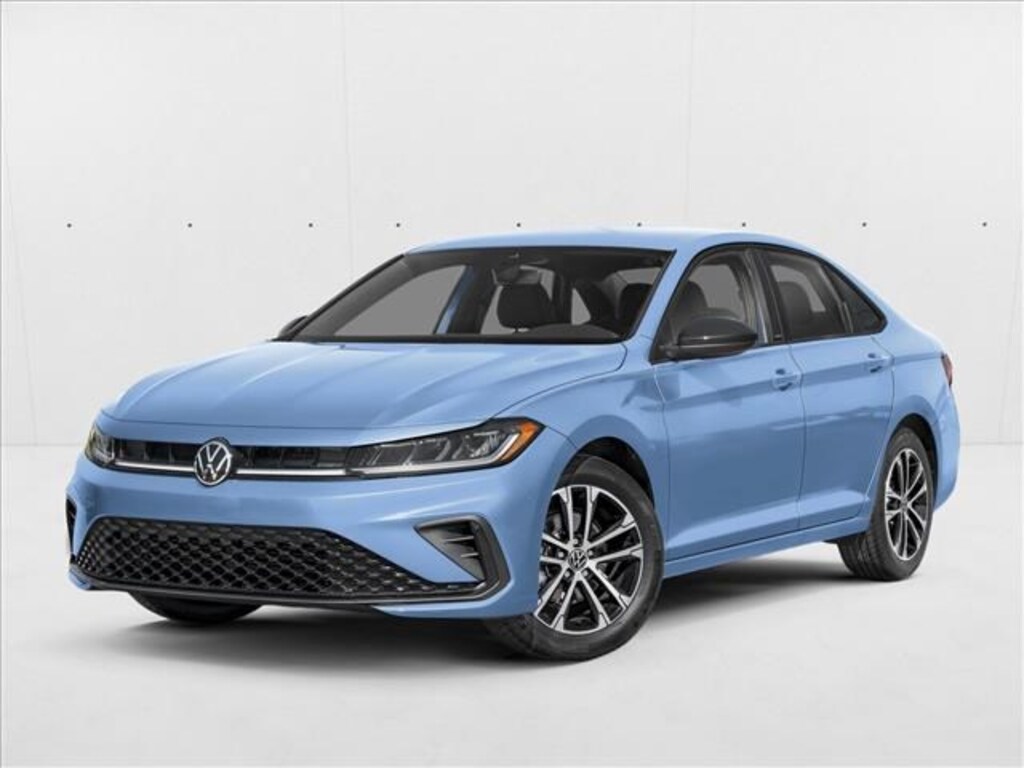 New 2026 Volkswagen Jetta 1.5T Sport Sedan