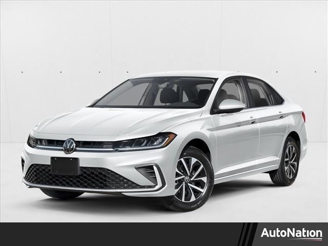 2026 Volkswagen Jetta