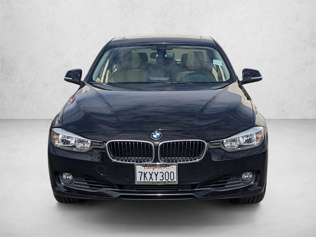 Used 2015 BMW 328i w/SULEV Sedan