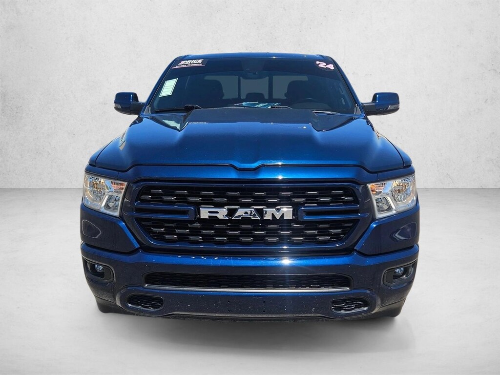 Used 2024 Ram 1500 Big Horn/Lone Star Truck Crew Cab