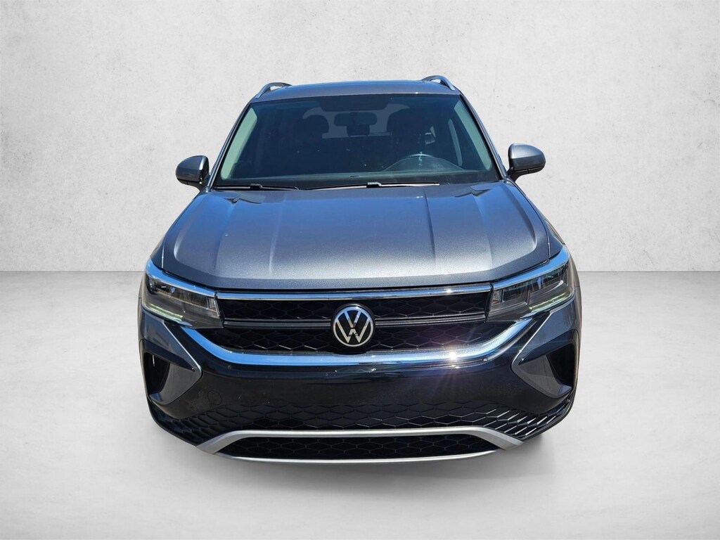 Certified 2022 Volkswagen Taos 1.5T SE SUV