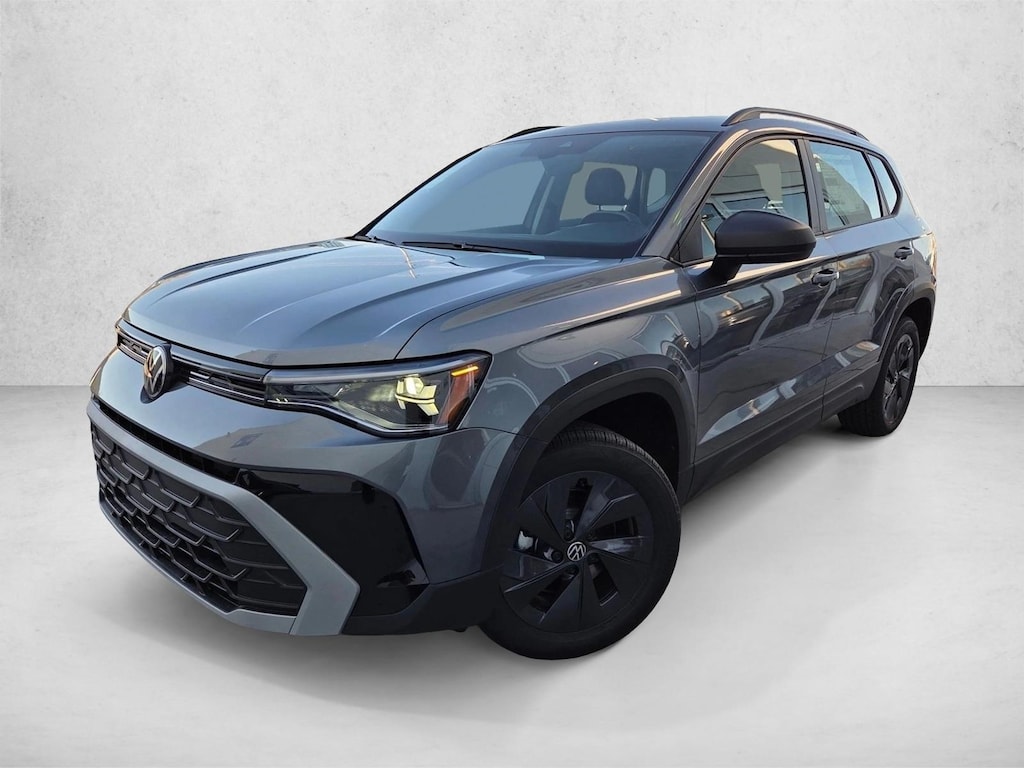 New 2026 Volkswagen Taos 1.5T S SUV